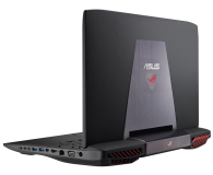 ASUS G751JT-T7010H i7-4710HQ/8GB/1TB/DVD/Win8X GTX970 - 218068 - zdjęcie 5